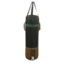 Боксерский мешок MMA 30х120-45 с ручками, фото 1