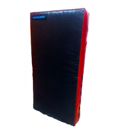 Макивара TOTALBOX большая черно-красная, фото 1
