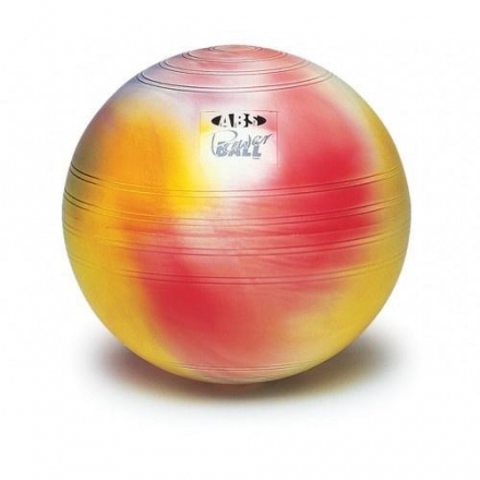 Мяч гимнастический цветной TOGU ABS Powerball, диаметр: 55 см, фото 1