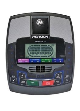 HORIZON ENDURANCE 3 (2013) Эллиптический тренажер домашний, фото 2