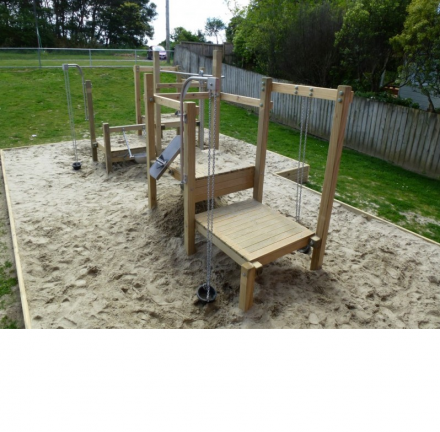 Комплекс для игр с песком, фото 2