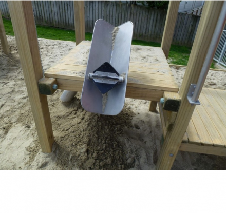 Комплекс для игр с песком, фото 3