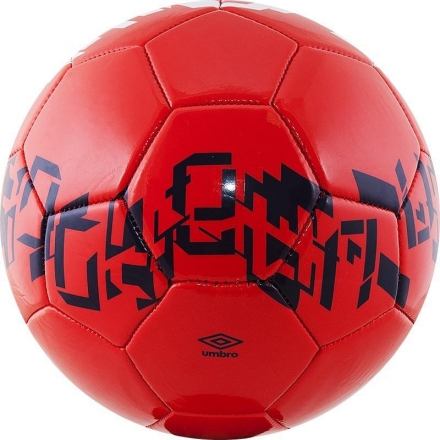 Мяч футбольный любительский &quot;UMBRO Veloce Supporter&quot;, размер 4, фото 2