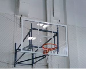 Баскетбольная ферма (для щита) складная, фото 1