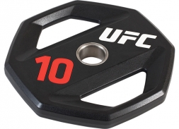 Олимпийский диск UFC 10 кг Ø50, фото 1