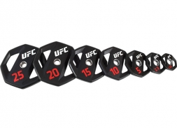 Олимпийский диск UFC 10 кг Ø50, фото 2