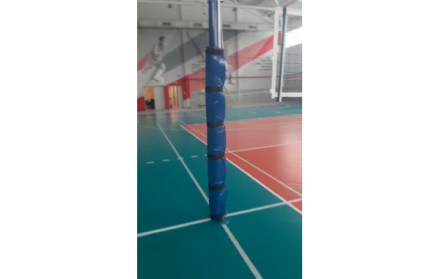 Защита ZSO на волейбольные стойки (пара), фото 1