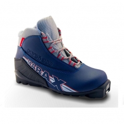 Ботинки лыжные MARAX MXS-300 ис/кожа SNS, р. 33-45, фото 1
