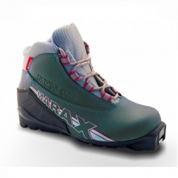Ботинки лыжные MARAX MXS-300 ис/кожа SNS, р. 33-45, фото 2