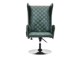 Офисное массажное кресло Ego Lord EG3002 на заказ (Кожа Элит и Премиум), фото 2