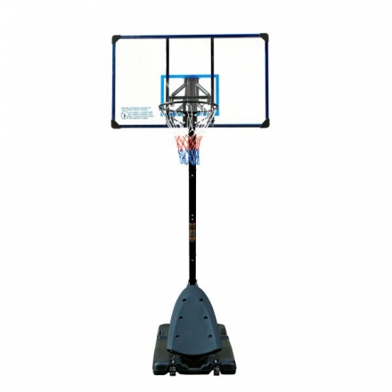 Баскетбольная мобильная стойка DFC 137x82см STAND54KLB, фото 1