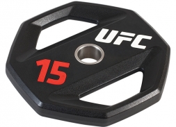 Олимпийский диск UFC 15 кг Ø50, фото 1