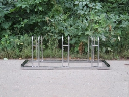Велопарковка с креплением за колесо ВС-6, фото 2