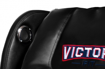 Массажное кресло VictoryFit VF-M78 Black, фото 10