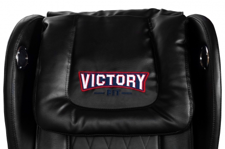 Массажное кресло VictoryFit VF-M78 Black, фото 4