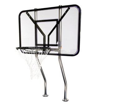 Баскетбольный щит для бассейна , фото 1