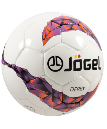 Мяч футбольный JS-500 Derby №3, фото 1