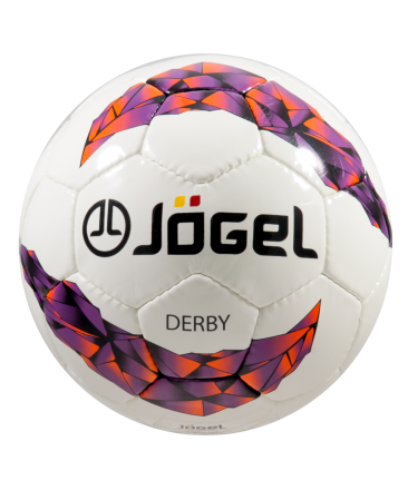 Мяч футбольный JS-500 Derby №3, фото 2