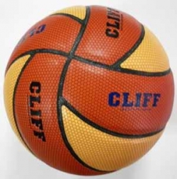 Мяч баскетбольный Клифф PU CSU1202