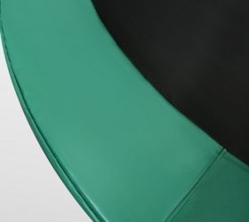 ARLAND Батут премиум 16FT с внутренней страховочной сеткой и лестницей (Dark green), фото 5