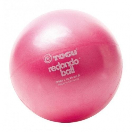 Пилатес-мяч TOGU Redondo Ball, цвет: розовый, фото 1