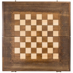 Шахматы 50 прямые, Ohanyan, фото 1