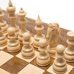 Шахматы 50 прямые, Ohanyan, фото 2