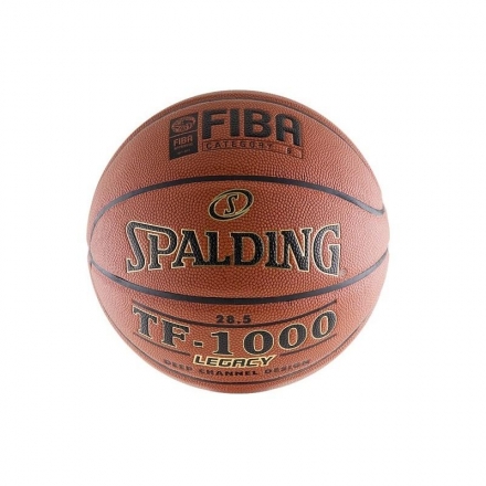 Мяч баскетбольный Spalding TF-1000 Legacy №6 FIBA, фото 1