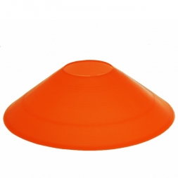 Конус фишка h-5см пластик Оранжевый