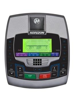 HORIZON ENDURANCE 4 (2013) Эллиптический тренажер домашний, фото 2