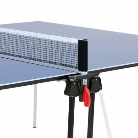 Теннисный стол DONIC INDOOR ROLLER SUN BLUE 16мм, фото 3