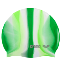 Шапочка для плавания Pop Art Pop lime/Green, силикон, 91659 26