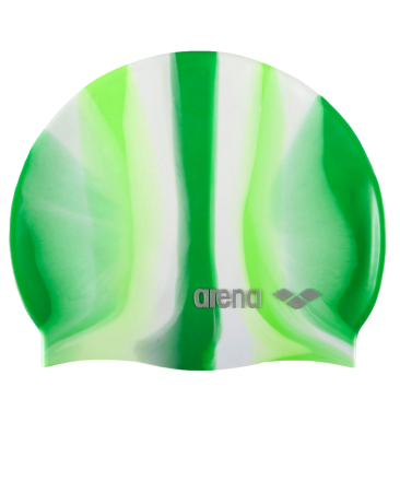Шапочка для плавания Pop Art Pop lime/Green, силикон, 91659 26, фото 1