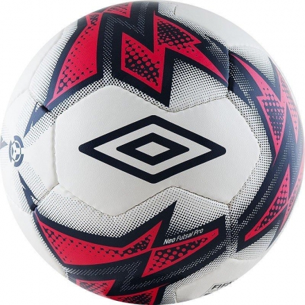 Мяч футзальный профессиональный &quot;UMBRO Neo Futsal Pro&quot;, размер 4, фото 1
