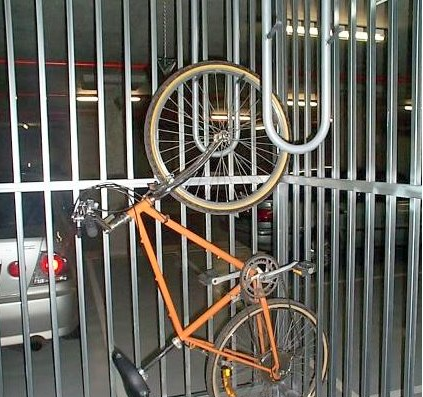 Потолочный кронштейн для велосипеда Вертикаль, фото 3