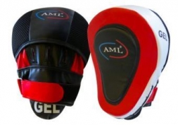 Лапа боксерская AML GEL вогнутая