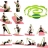Ремень для йоги GROME fitness EX041