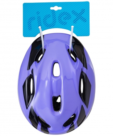 Шлем защитный Robin, фиолетовый, фото 2