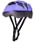Шлем защитный Robin, фиолетовый