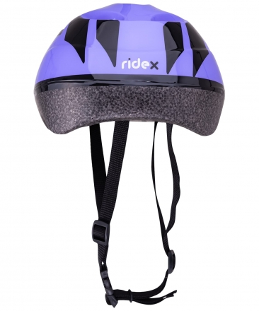 Шлем защитный Robin, фиолетовый, фото 4