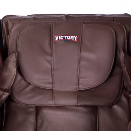 Массажное кресло VictoryFit VF-M98 Brown, фото 5