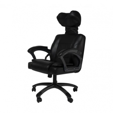 Офисное массажное кресло iRest GJ-B2B-1 Black, фото 1