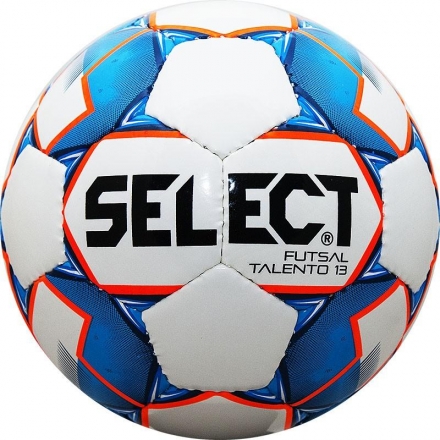 Мяч футзальный любительский &quot;SELECT Futsal Talento 13&quot;, размер 3 , фото 1