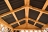 Прямоугольная деревянная беседка №4 - 3х2,35м