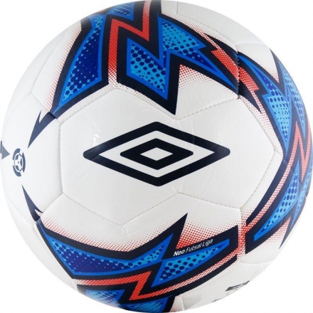 Мяч футзальный любительский &quot;UMBRO Neo Futsal Liga&quot;, размер 4, фото 1