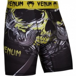 Компрессионные шорты Venum Viking Black