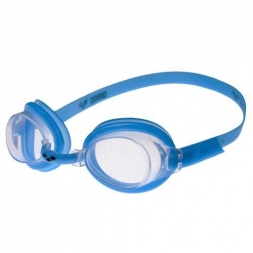 Очки для плавания &quot;ARENA Bubble 3 Jr&quot;, прозрачные линзы 