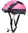 Шлем защитный Robin, розовый