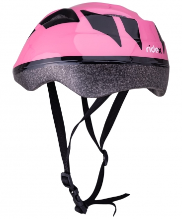 Шлем защитный Robin, розовый, фото 2