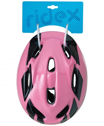 Шлем защитный Robin, розовый, фото 5